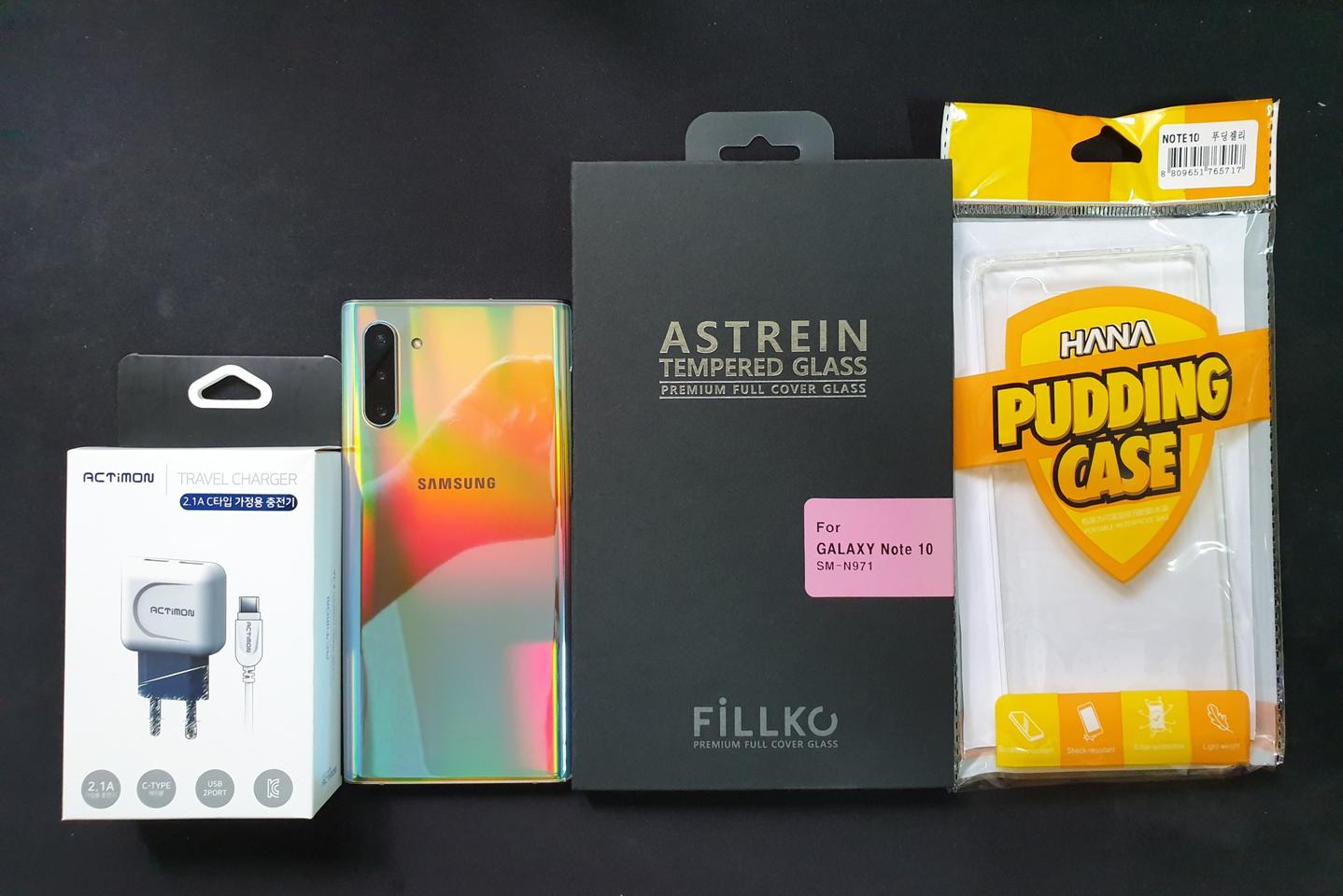 갤럭시 노트10 256기가 팝니다