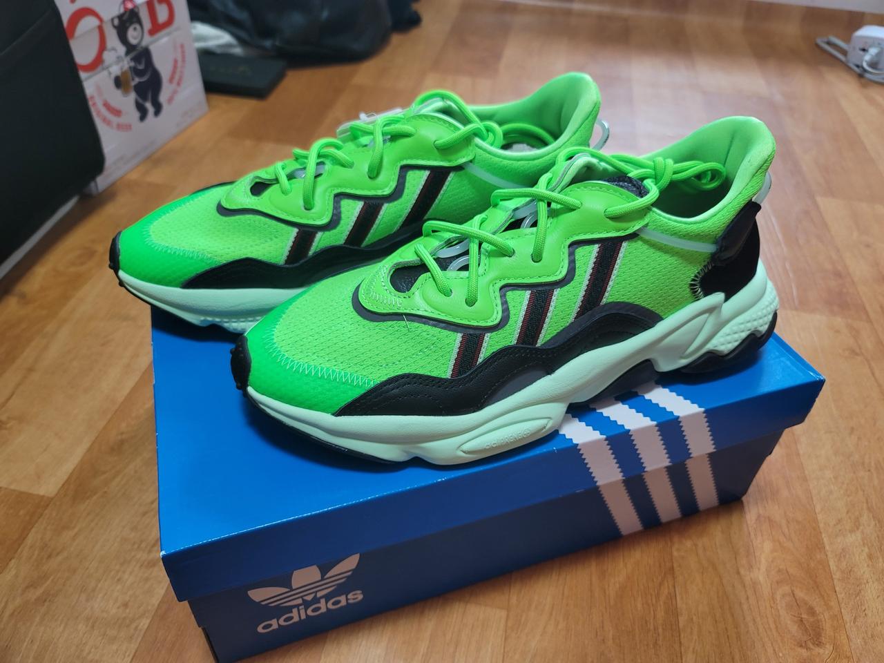 아디다스 오즈위고 형광 270