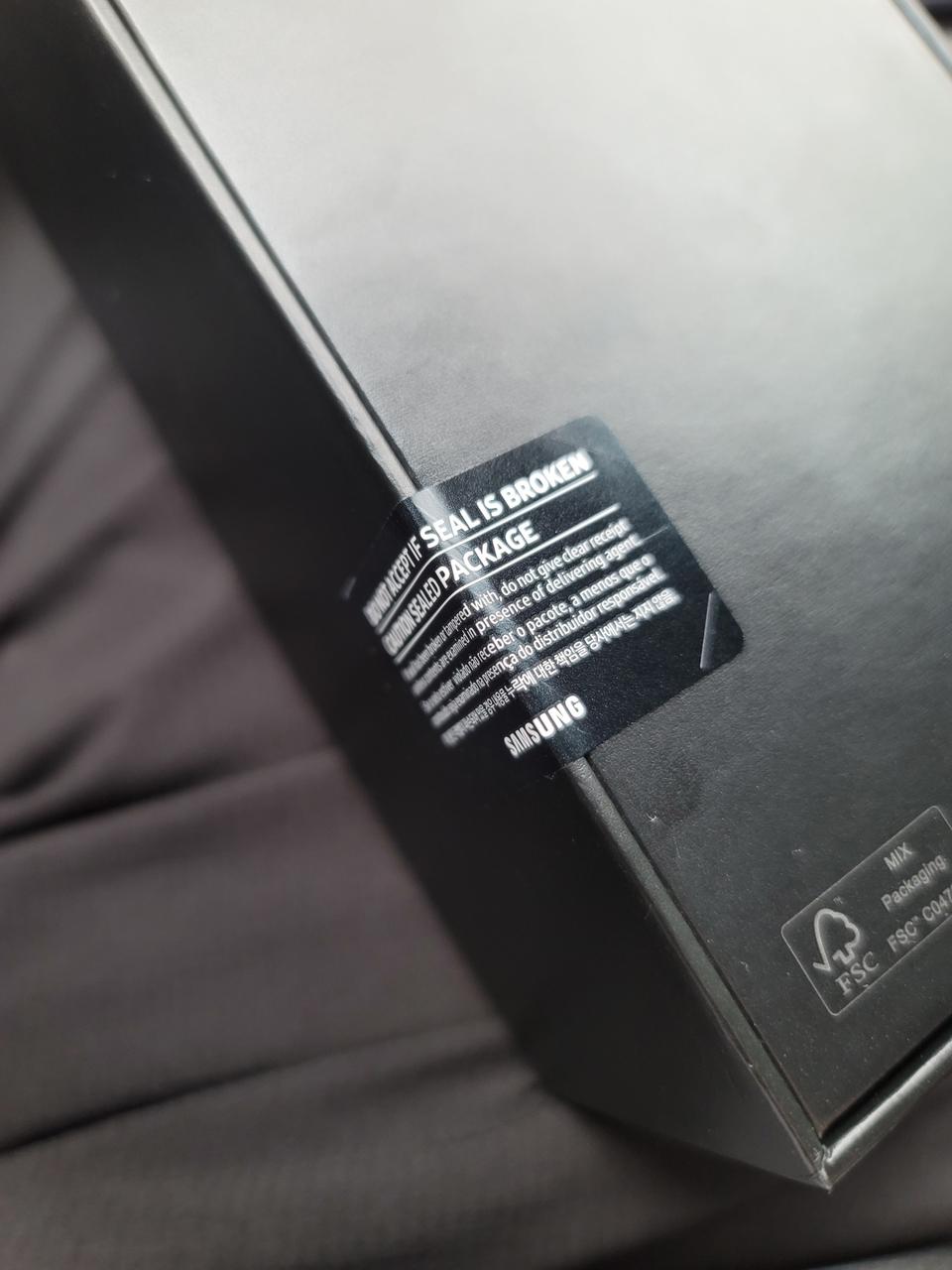 노트20울트라  미개봉  팝니다.