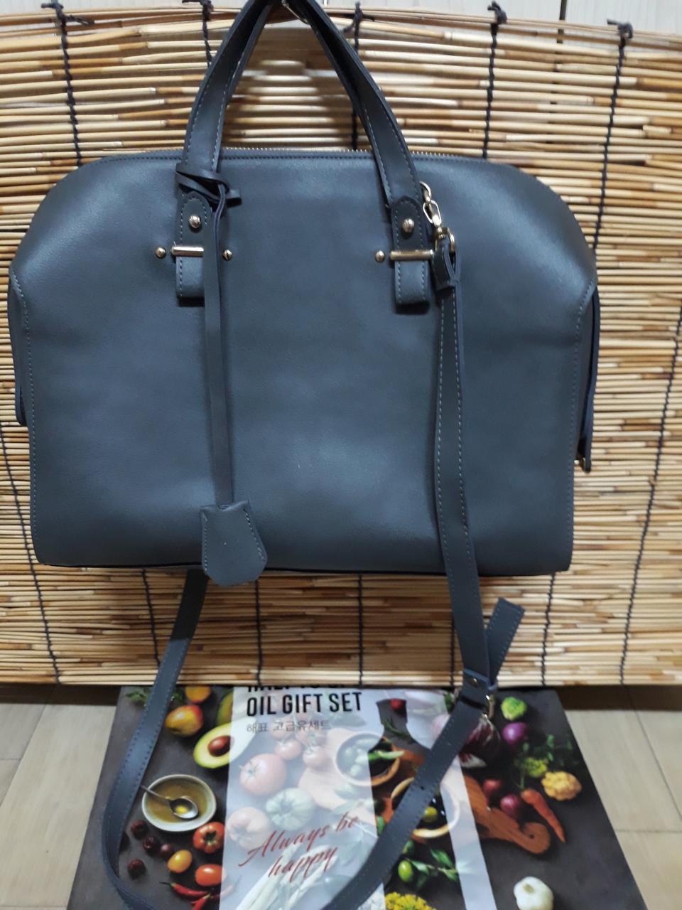 거의새제품)열쇠 토트가방 크로스가방