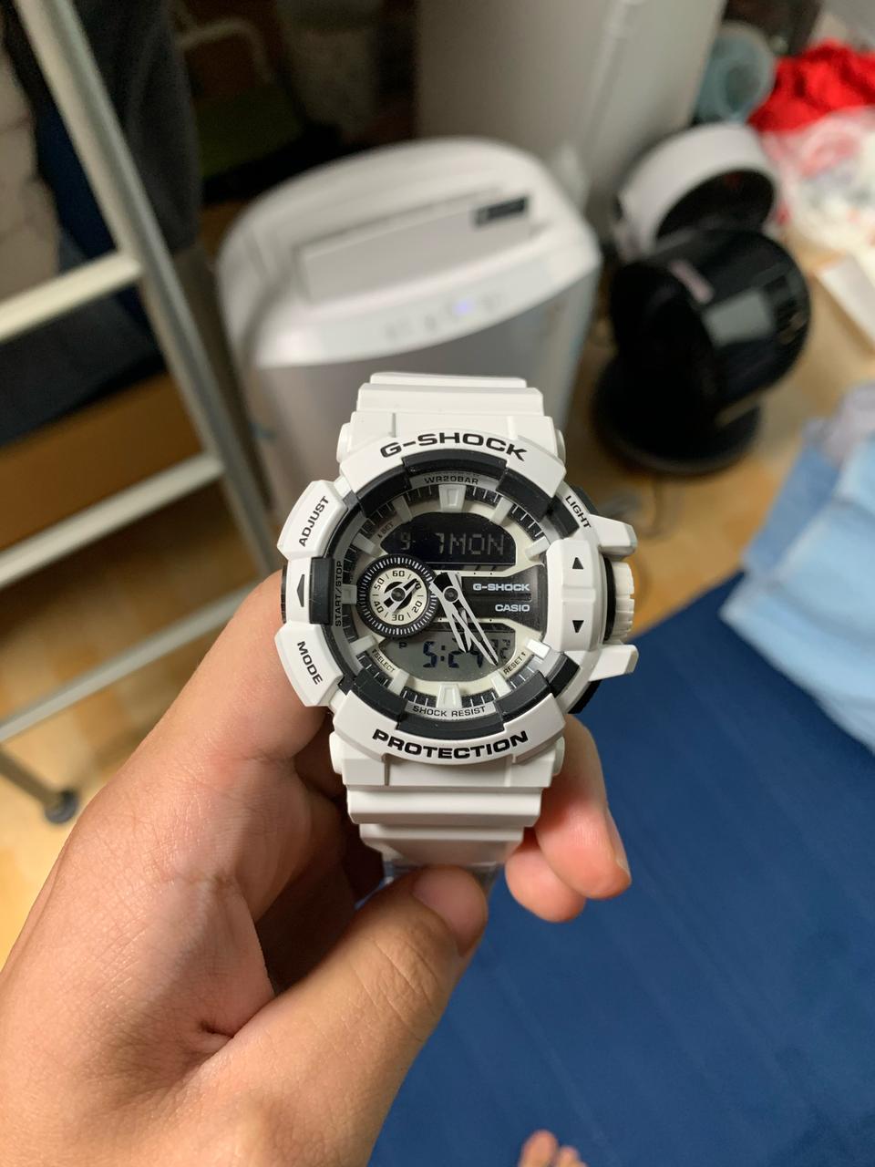 지샥시계 정품팝니다