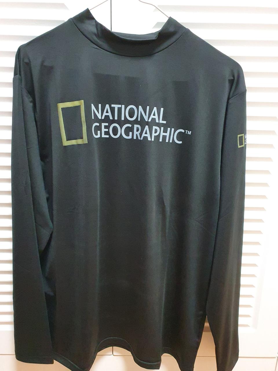 내셔널지오그래픽 래쉬가드