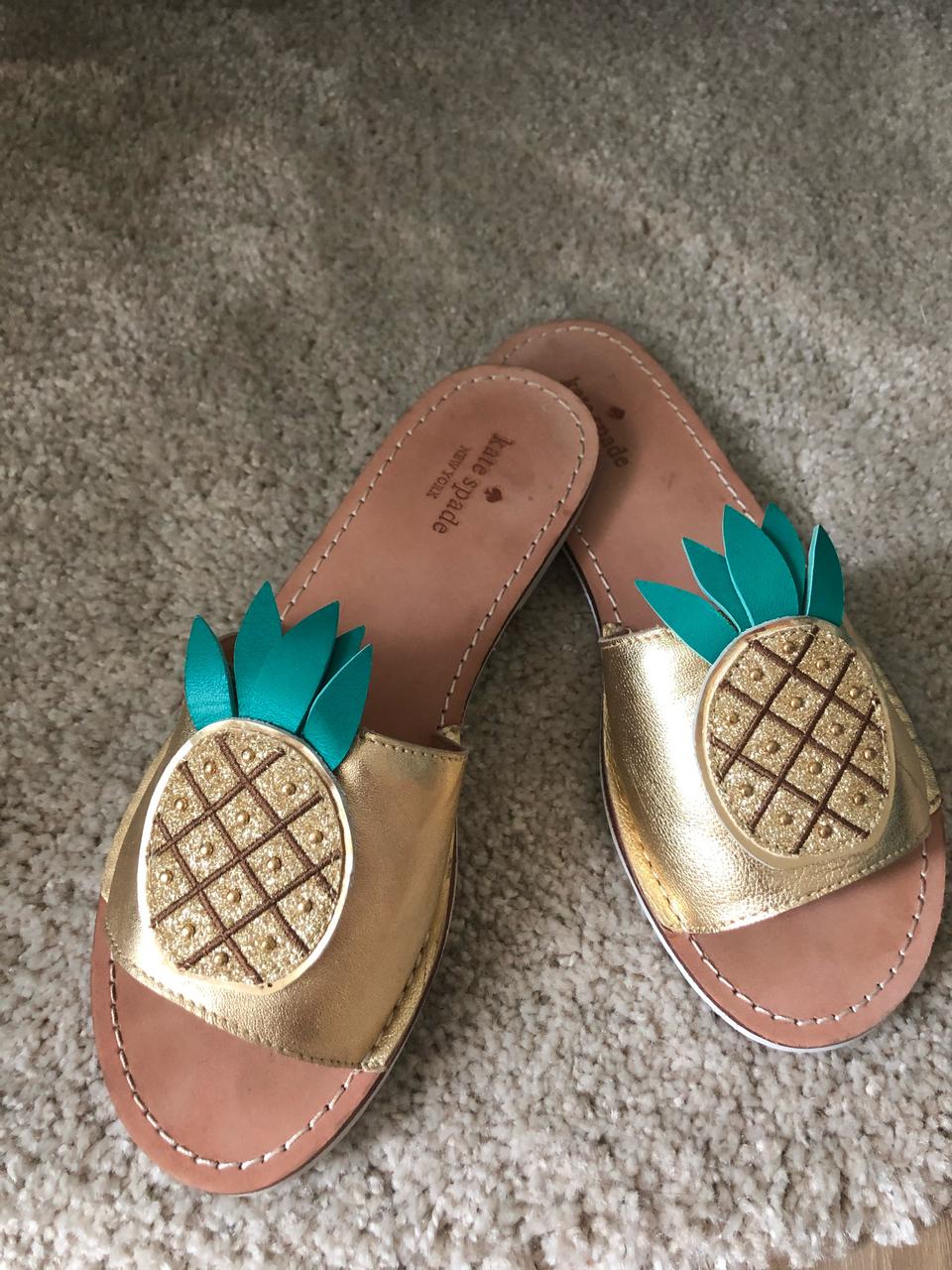 케이트 스페이드 슬리퍼