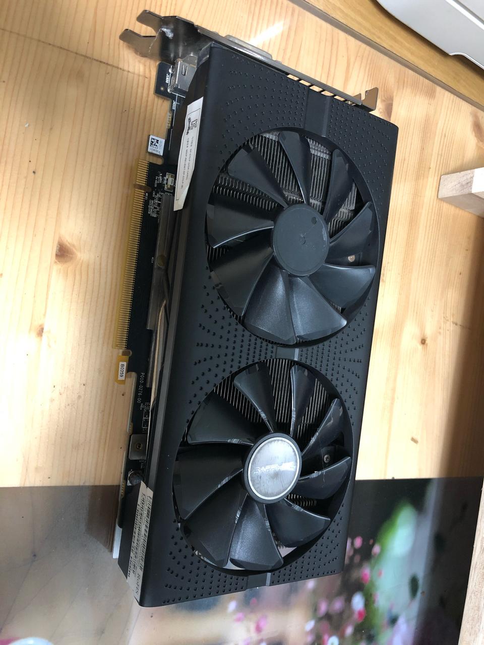 사파이어 라데온 rx570 4g GDDR5