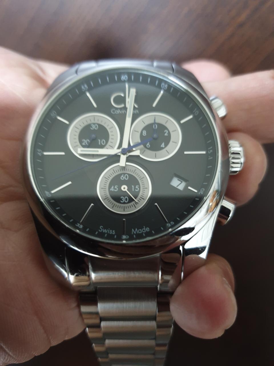 캘빈클라인정품시계