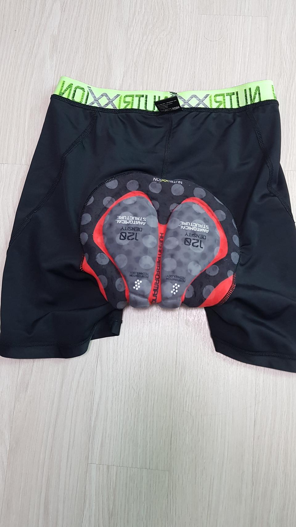 사이클 패딩 속바지