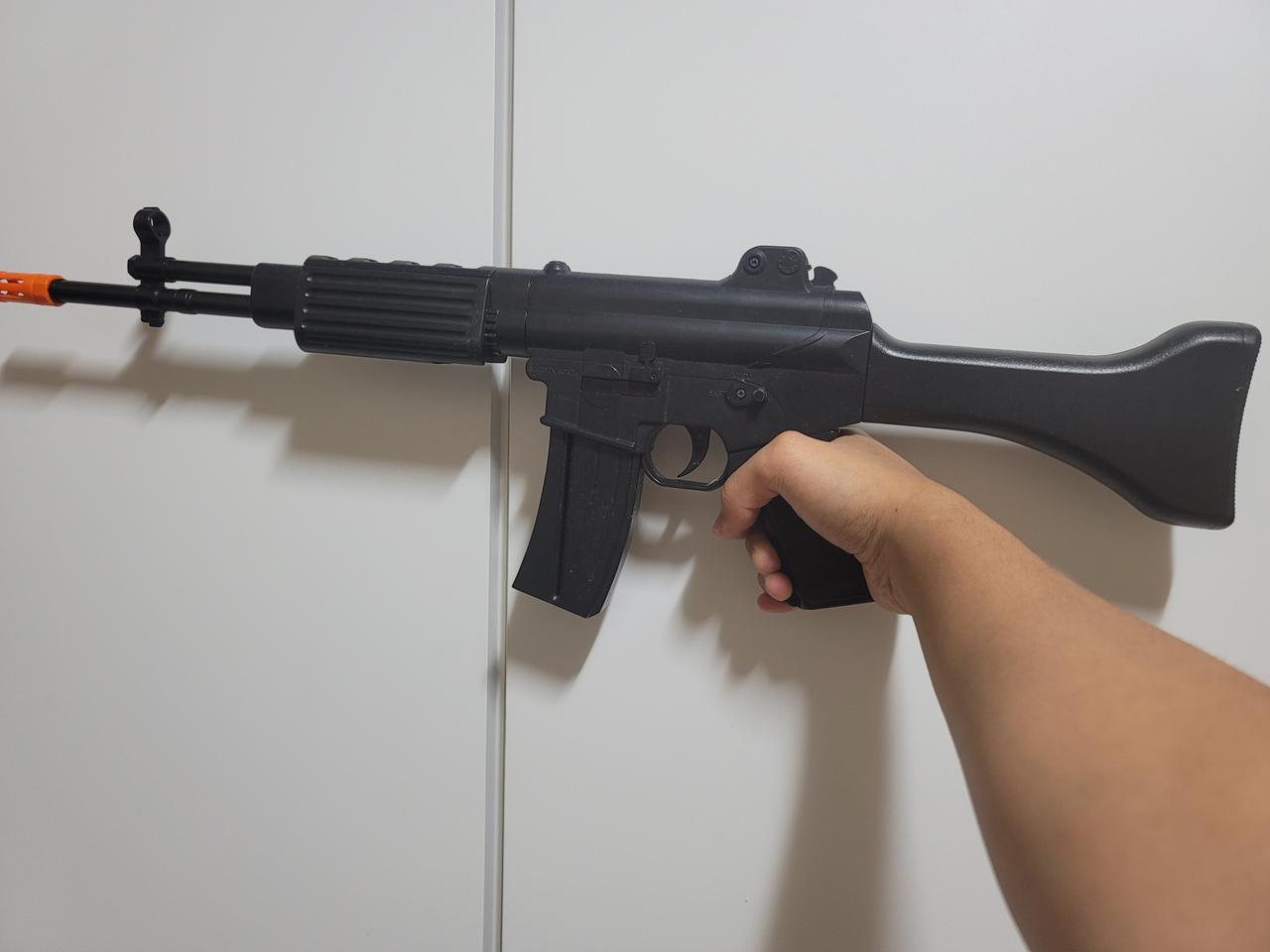 비비탄총 팝니다.