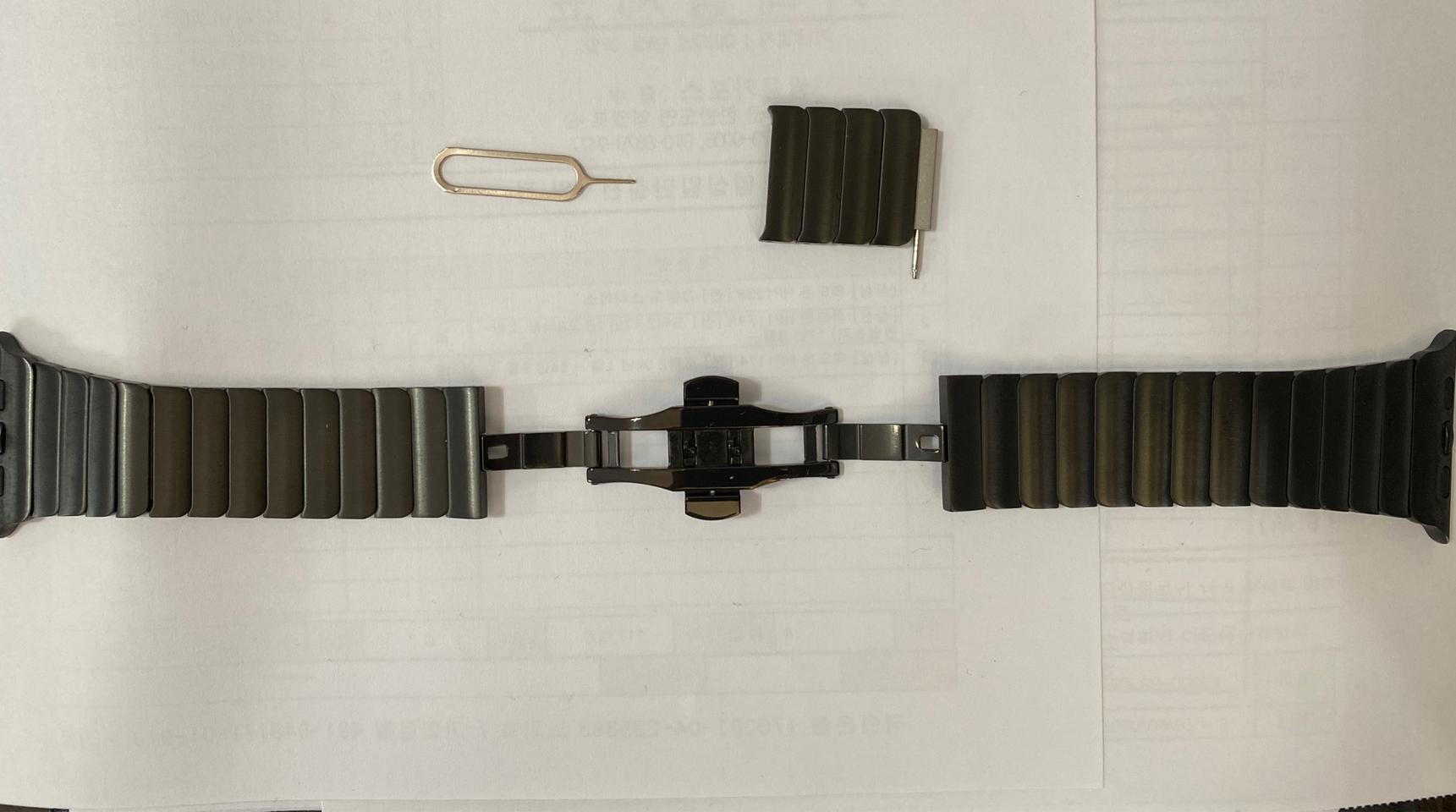 애플워치 44mm스트렙