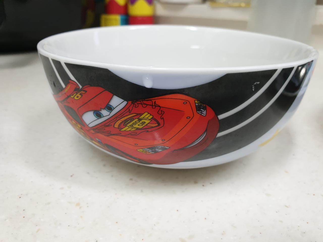 WMF 디즈니 카 식기, 커트러리 세트