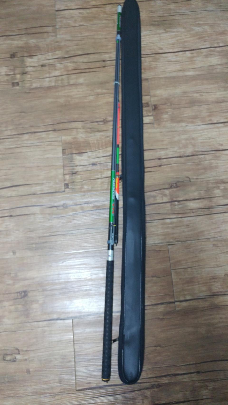 가성비 좋은 530 바다민장대 찌낚시 풀세트