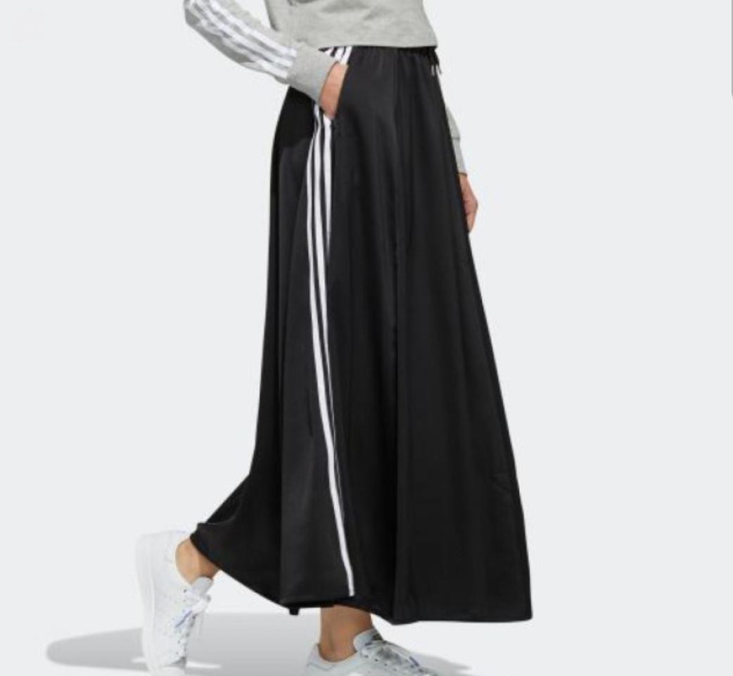 아디다스 롱치마