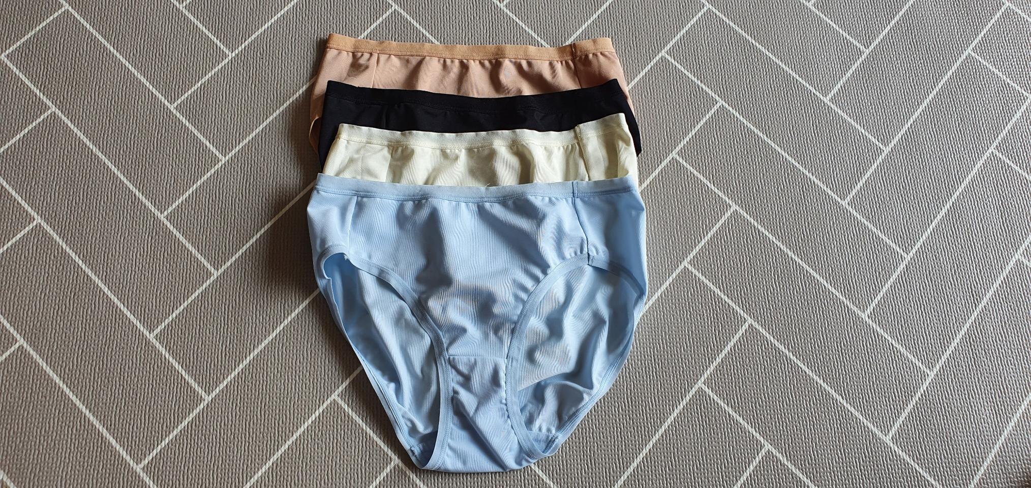 여성속옷팬티95사이즈4장