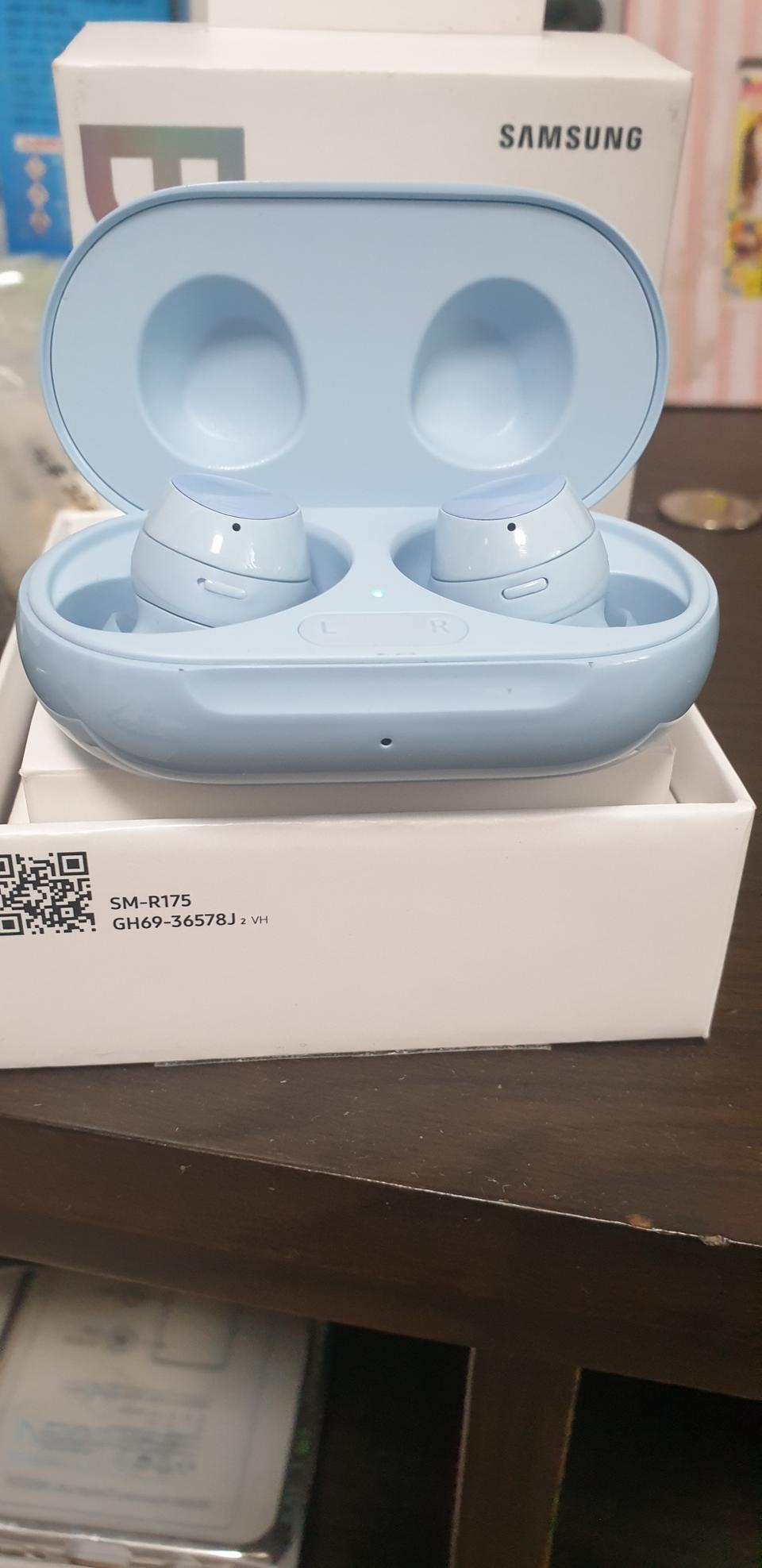 갤럭시 버즈플러스(블루)