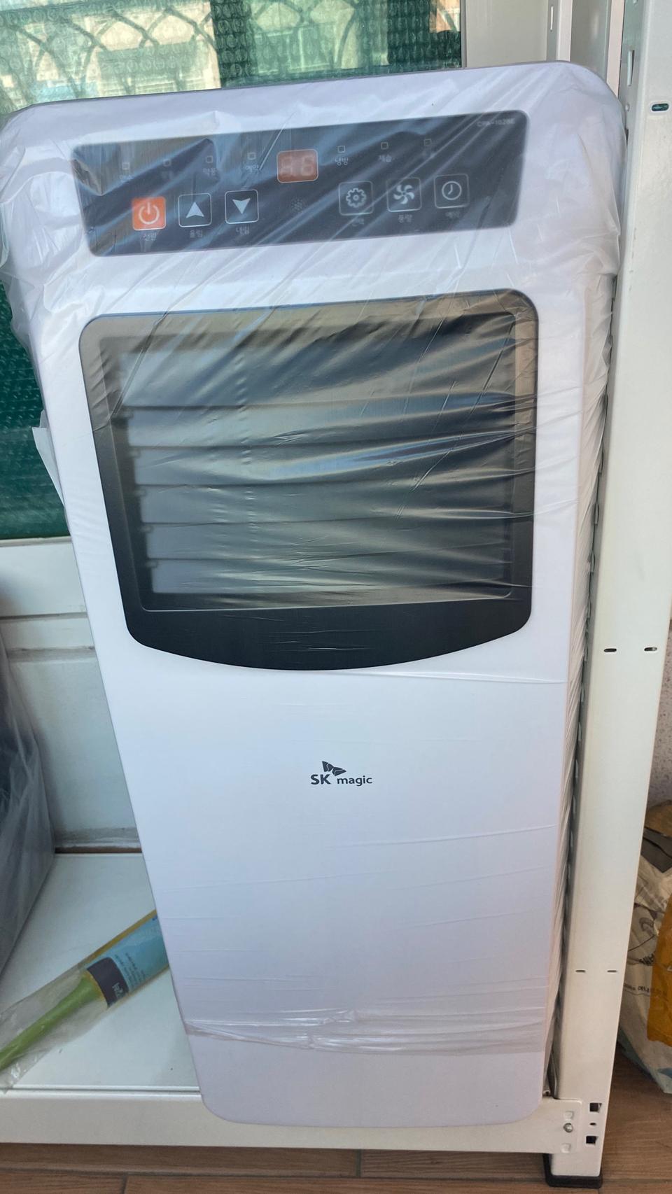 이동식 에어컨 판매합니다.