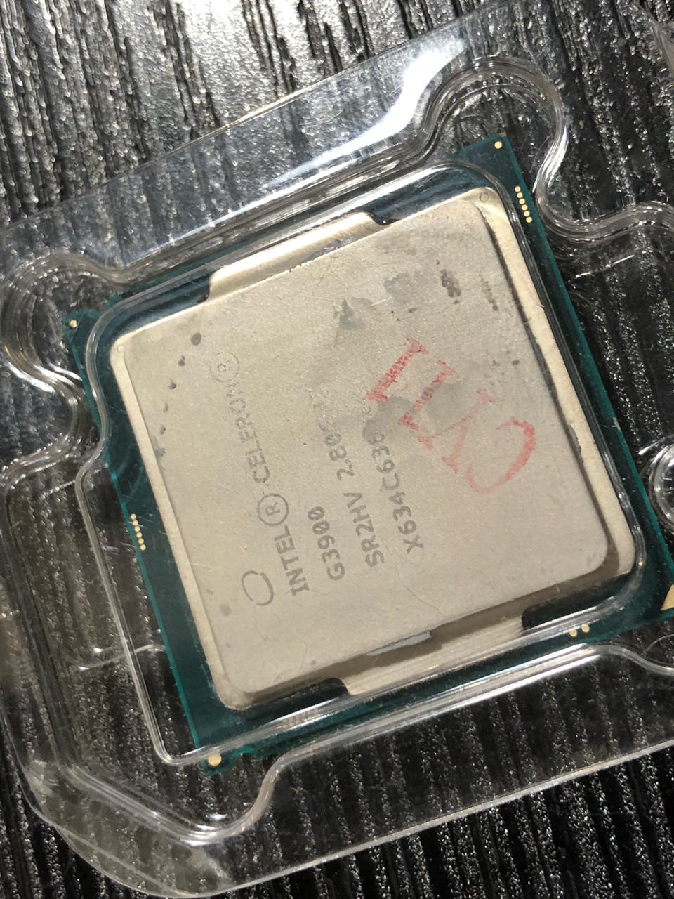 셀러론스카이레이크 G3900