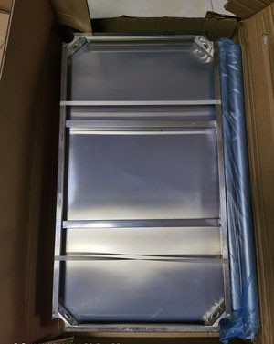 길이1200짜리 주방선반 팝니다.