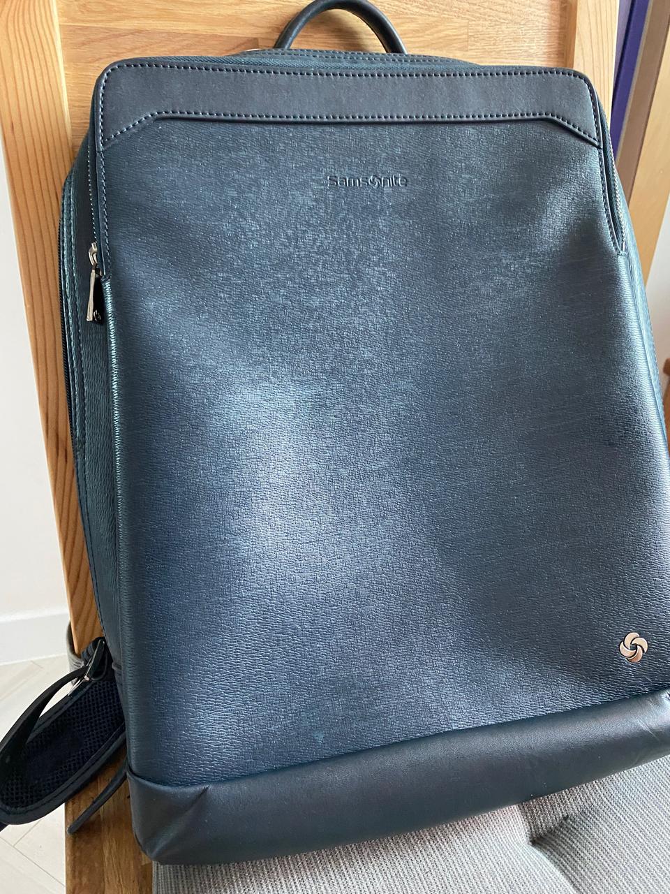 샘소나이트 클래식 비즈니스 백팩