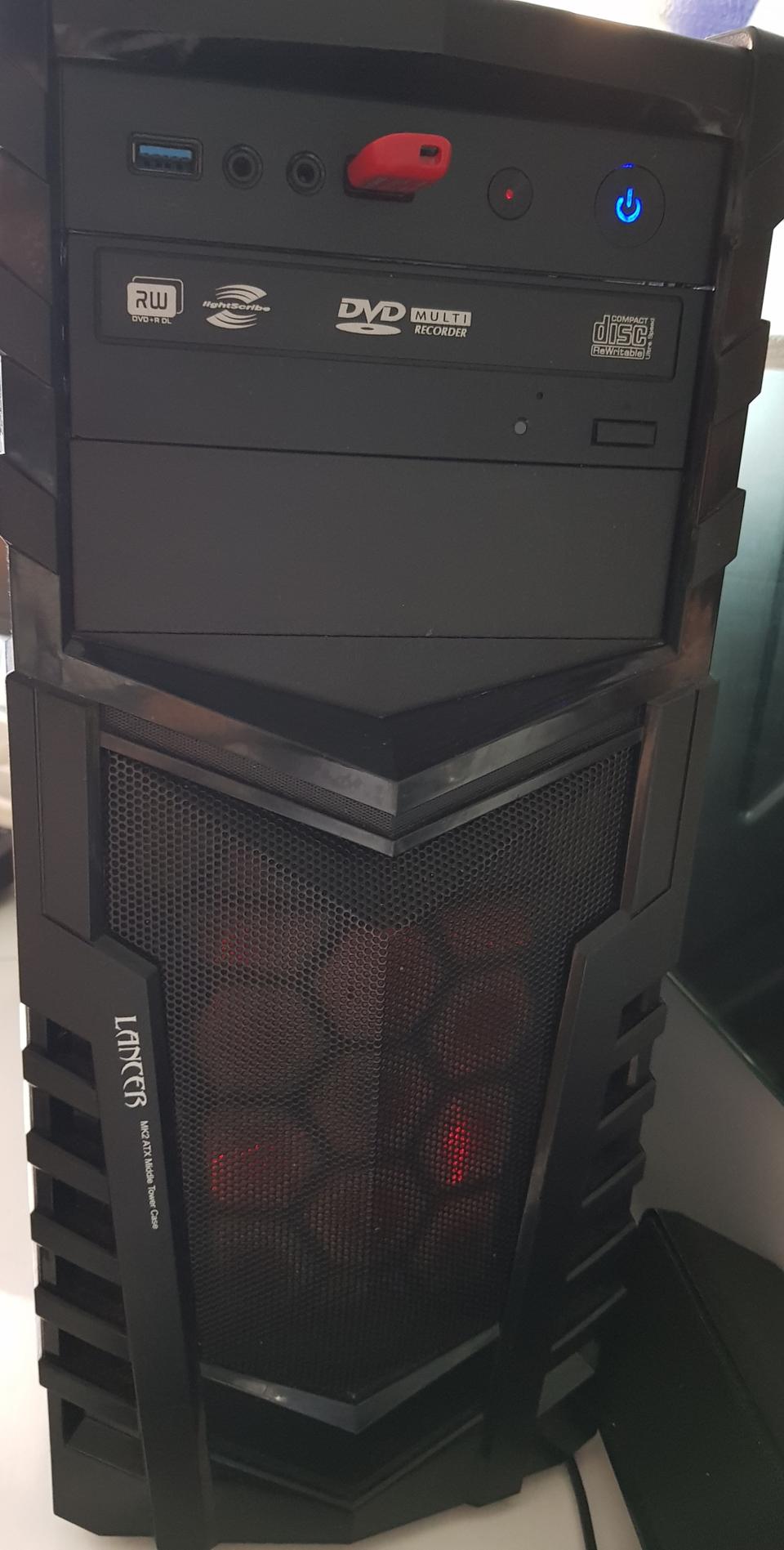 i3 2100 H61 램4G SSD120G 데스크탑 9