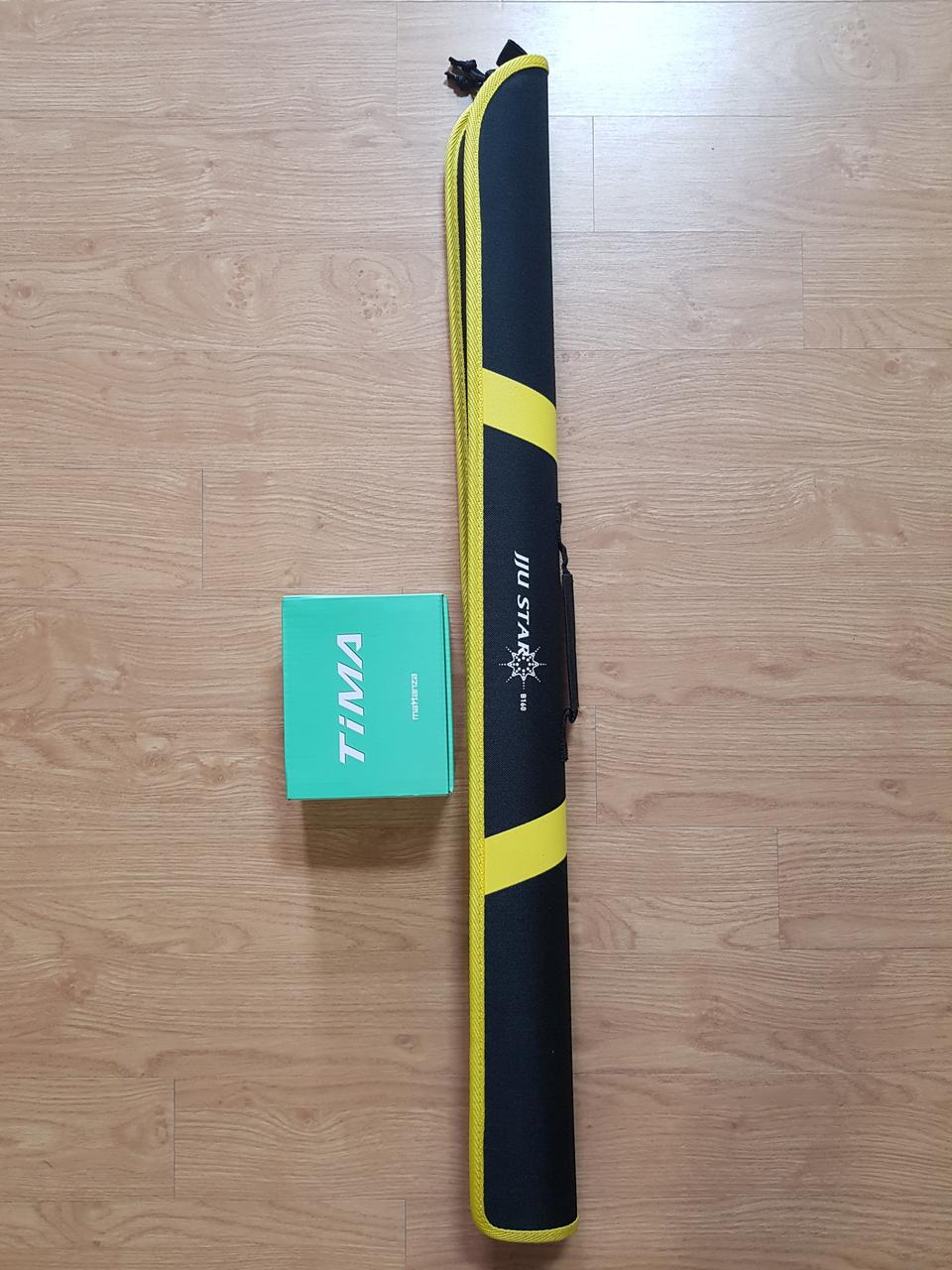 새제품 쭈꾸미,갑오징어 낚시대 직거래무료 택배가능(3천원추가)