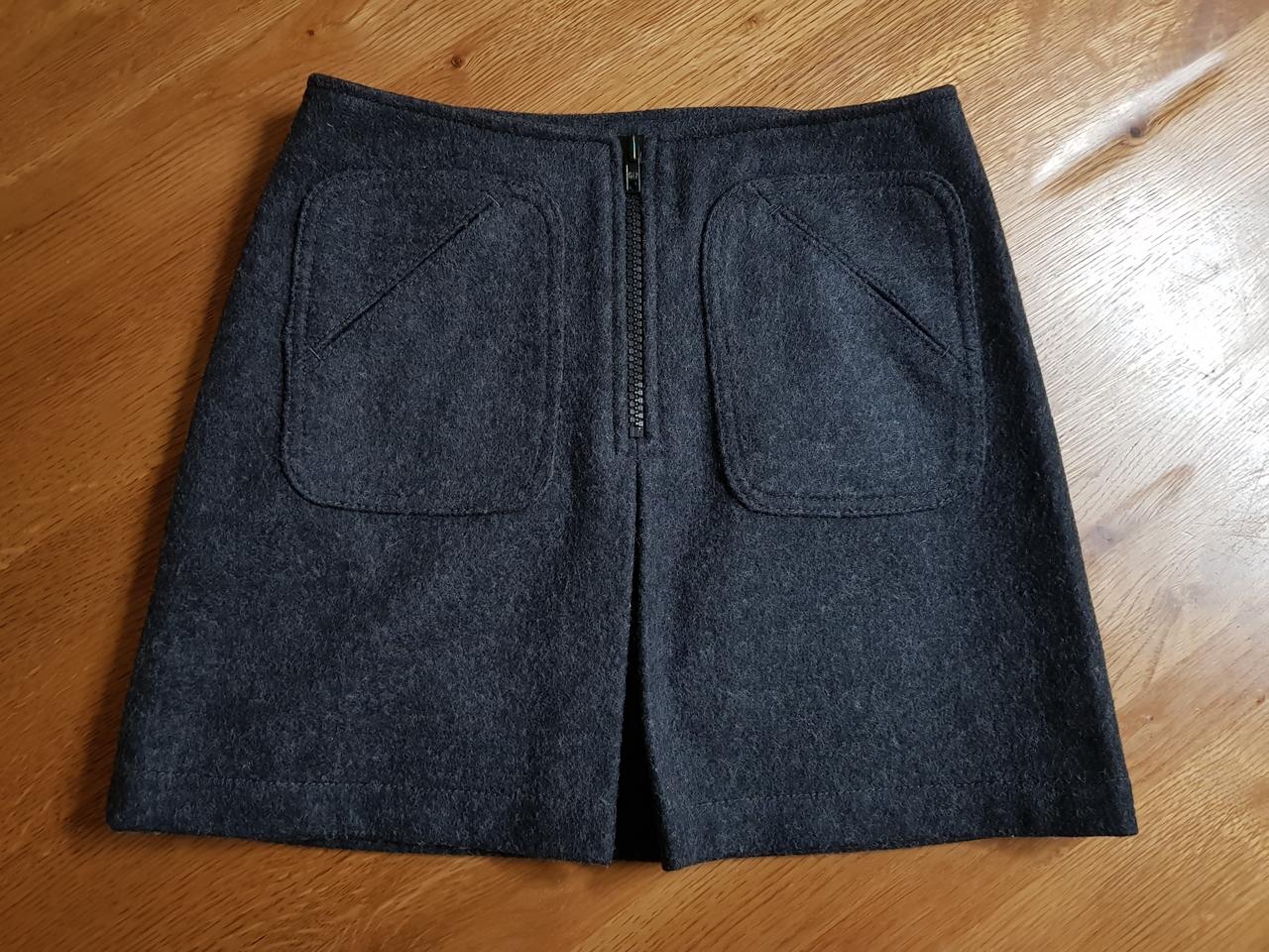 갭모직미니스컷M