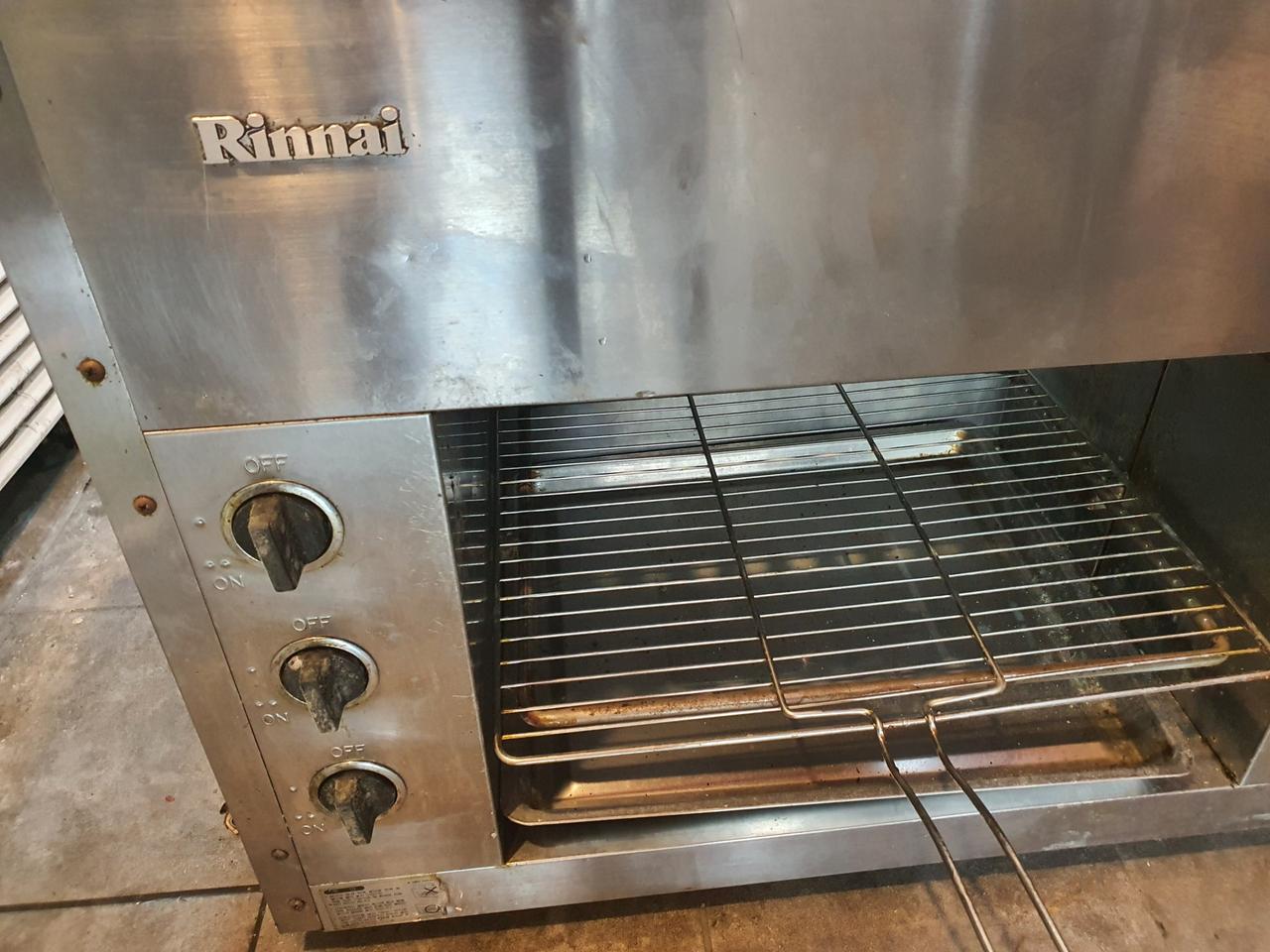 야키바 판매합니다 린나이