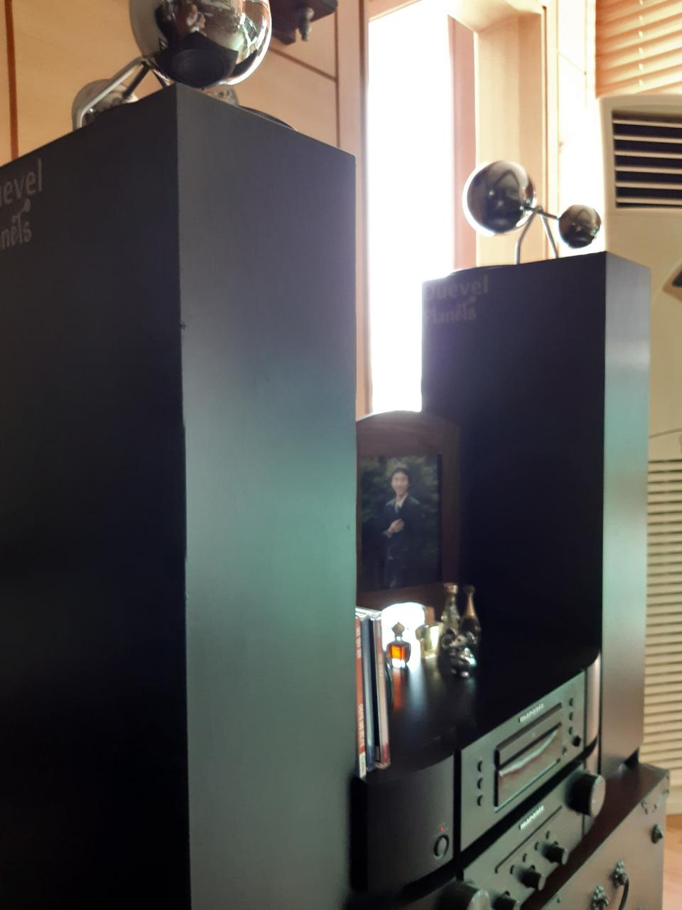 독일 duevel 무지향 스피커