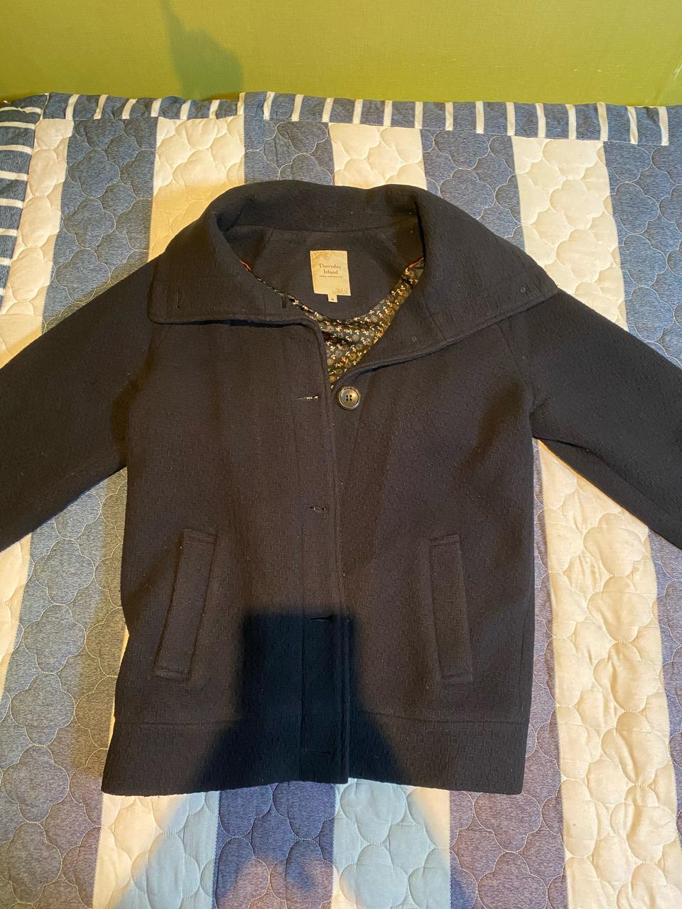 Thursday Island 여성 코트