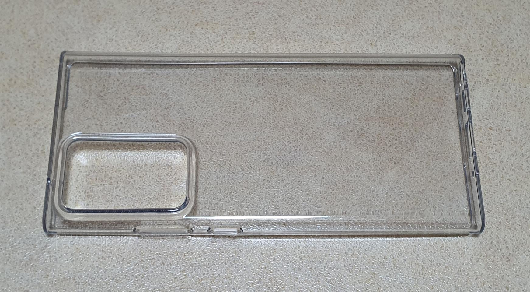 갤럭시 노트20  울트라 미사용 기본 케이스