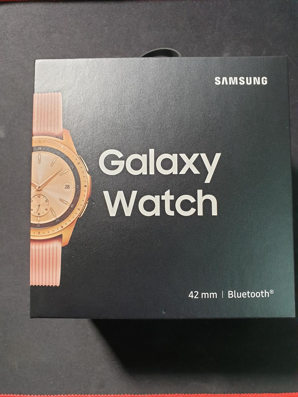 갤럭시 워치 42mm 팝니다