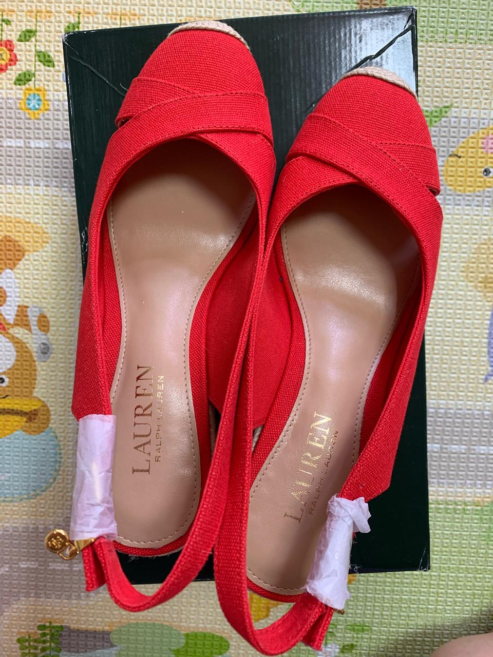 새상품) 랄프로렌 6.5