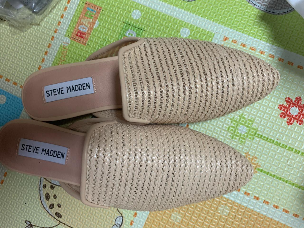 새상품) 스티브매든 뮬 7