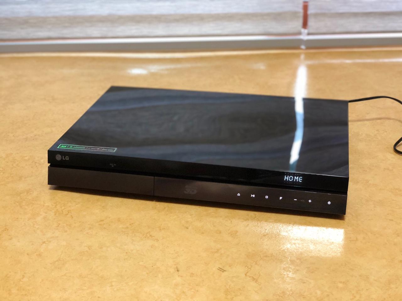 LG 무선 홈시어터 리시버 BH7520 부품용 팝니다~