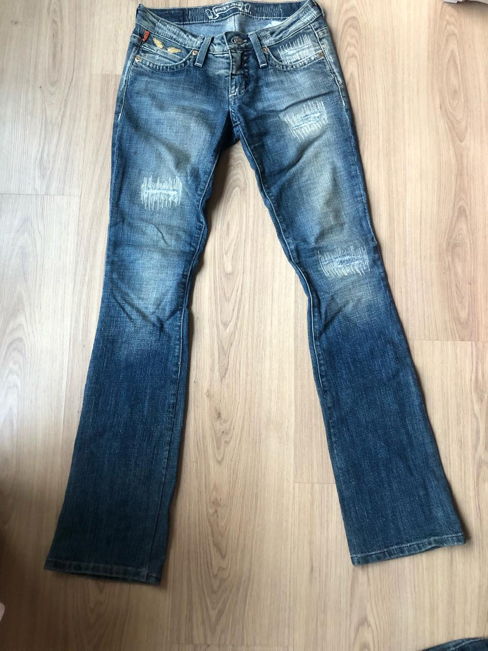로빈스진 청바지 4종류 (거의새옷)24~25 정품