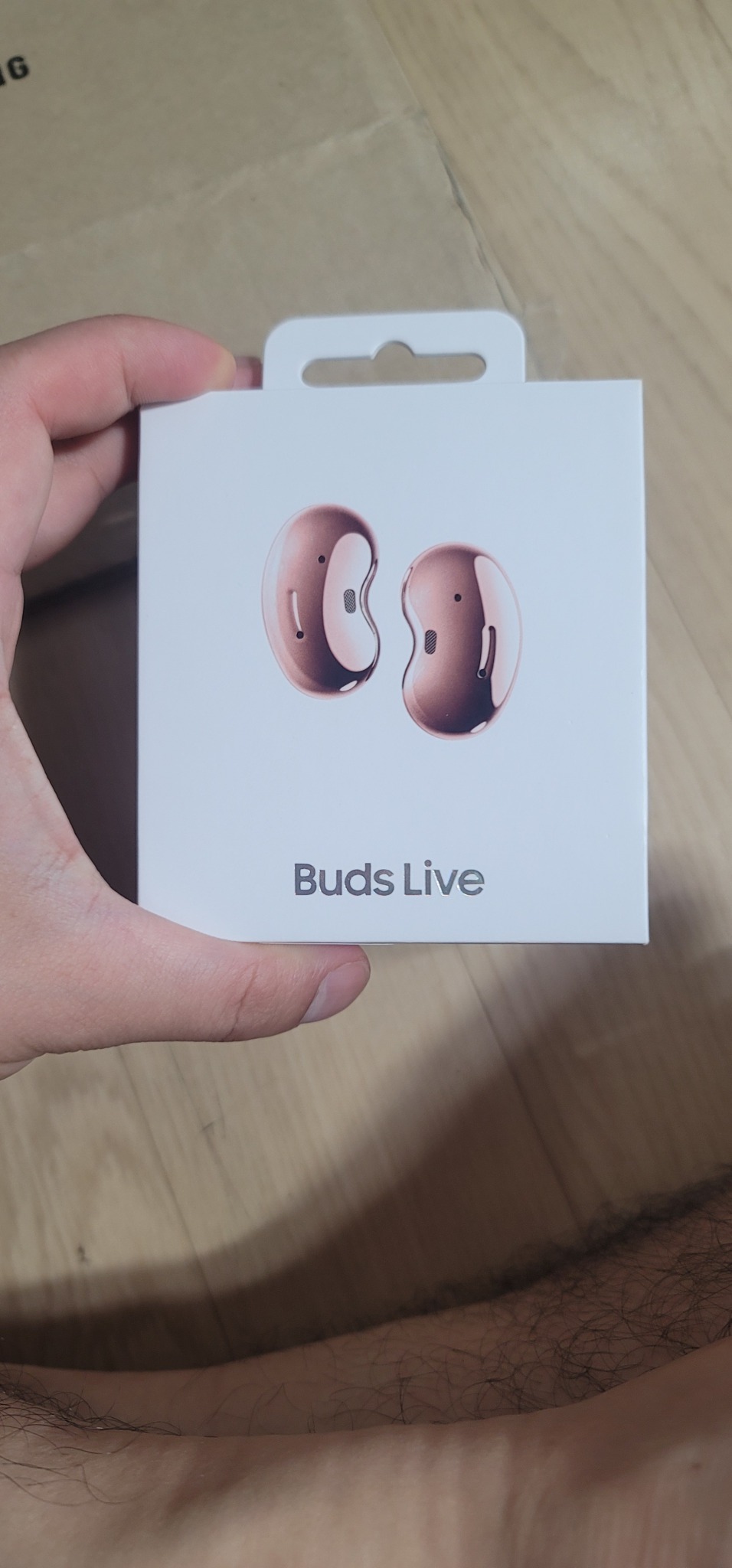 갤럭시 버즈 라이브 미개봉 택포12만에팜  미개봉 케이스 가루방지필름 