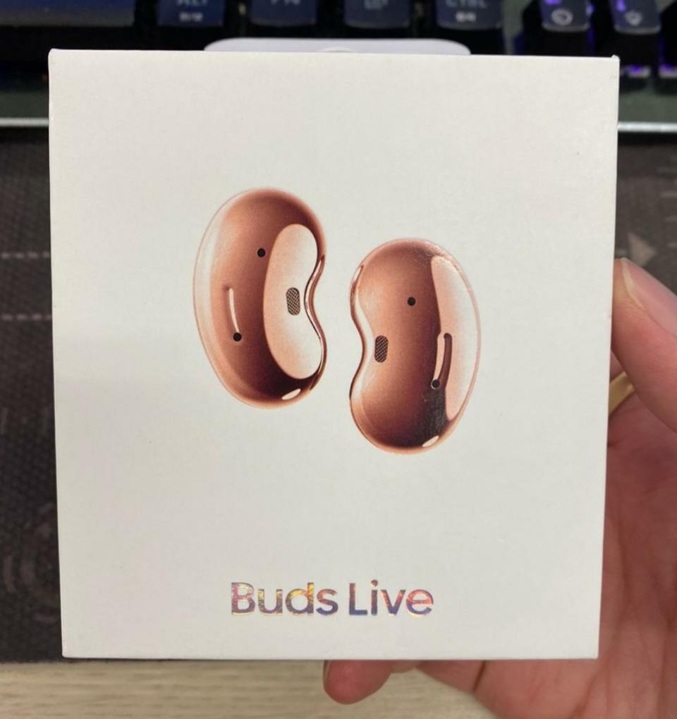 버즈 라이브 미개봉 새제품 