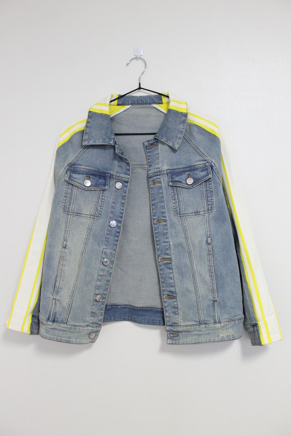 SJYP 데님자켓 (55-날씬66)