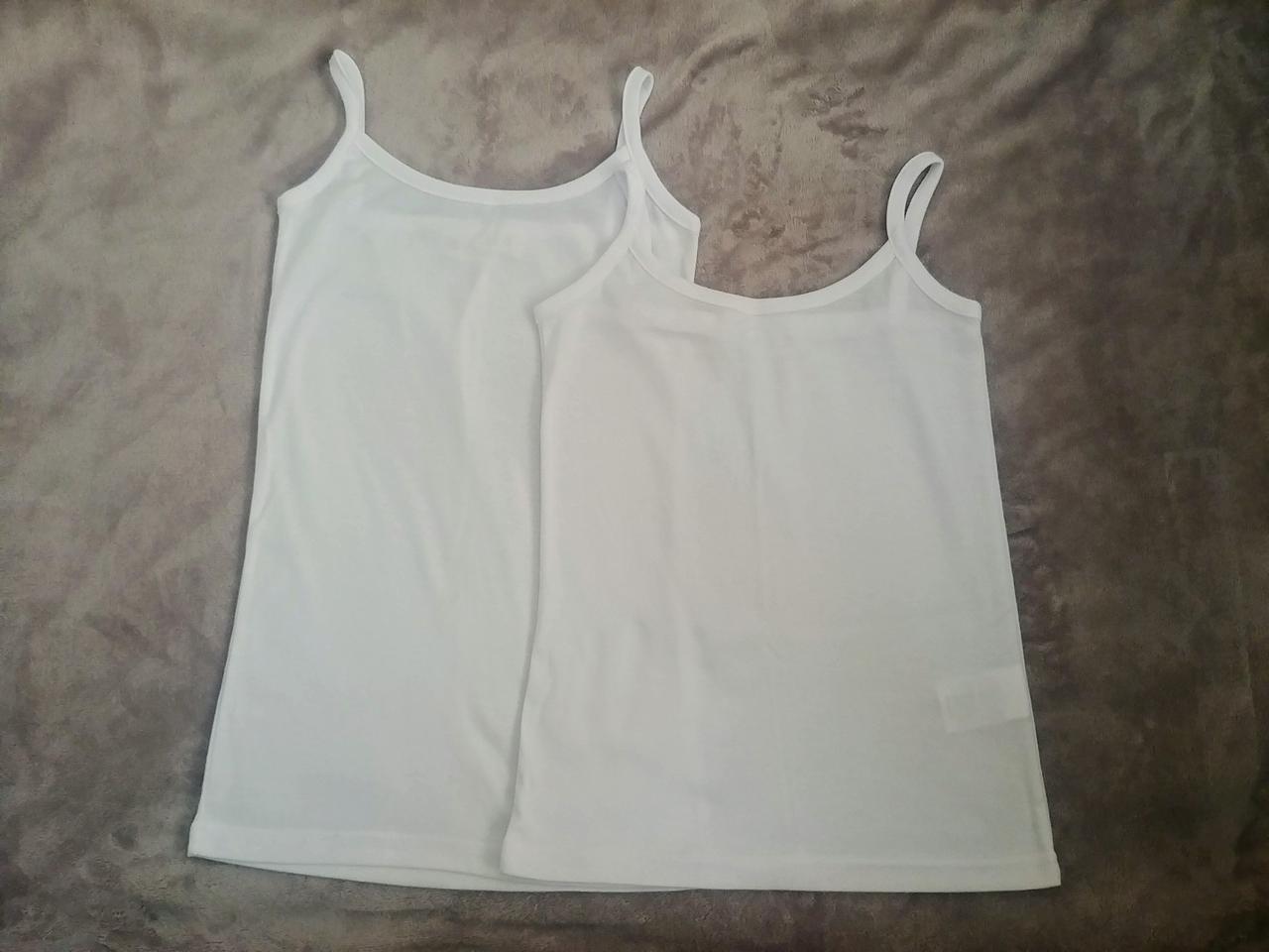 새것) 흰나시 기본나시