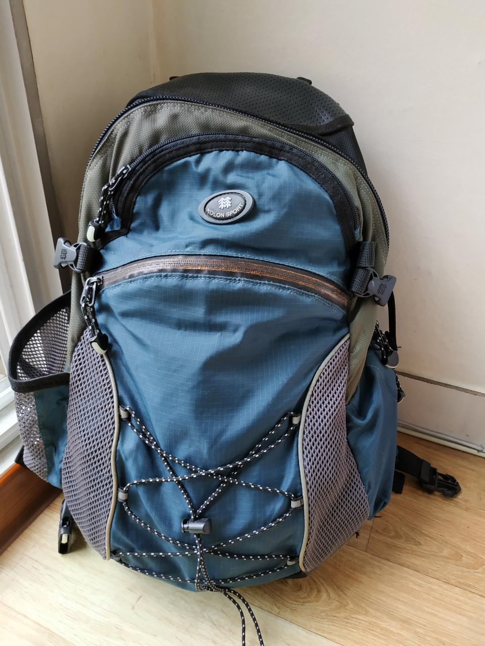 등산가방