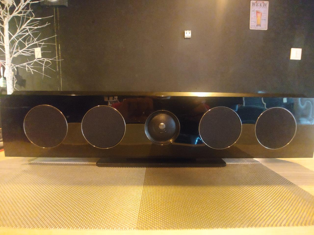 삼성 센터 스피커