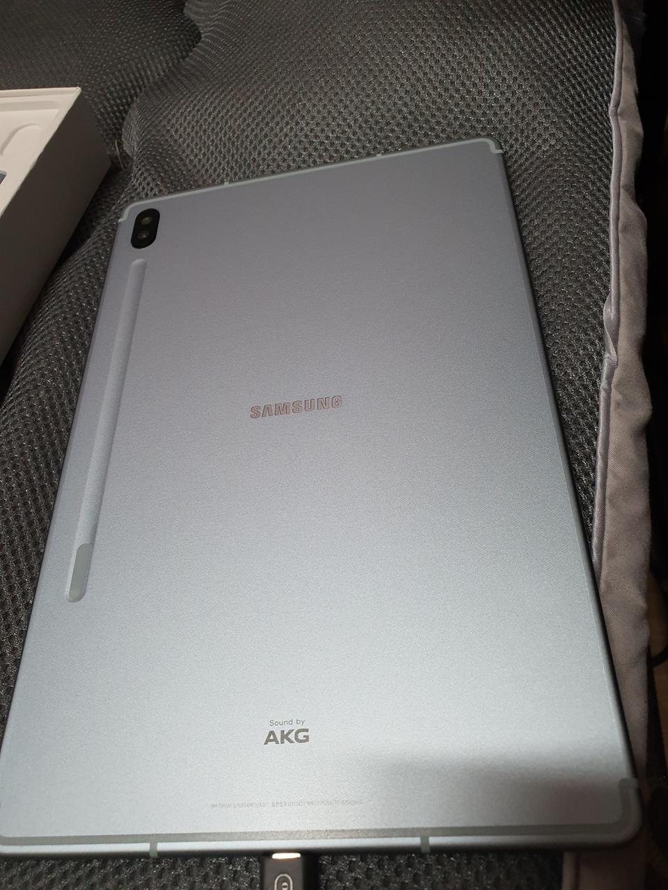 갤럭시탭 s6 LTE 256G