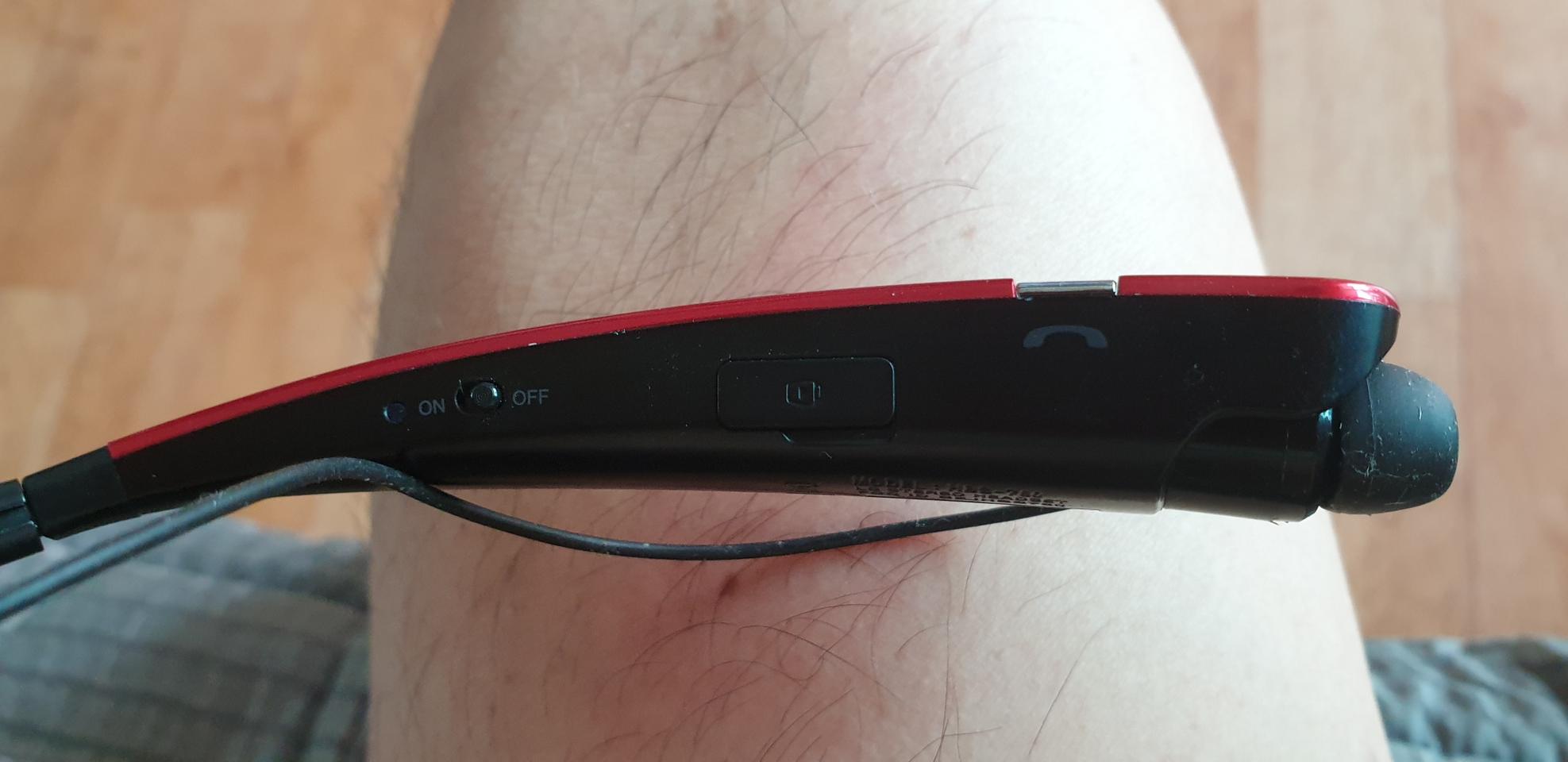 엘지 톤플러스 HBS760