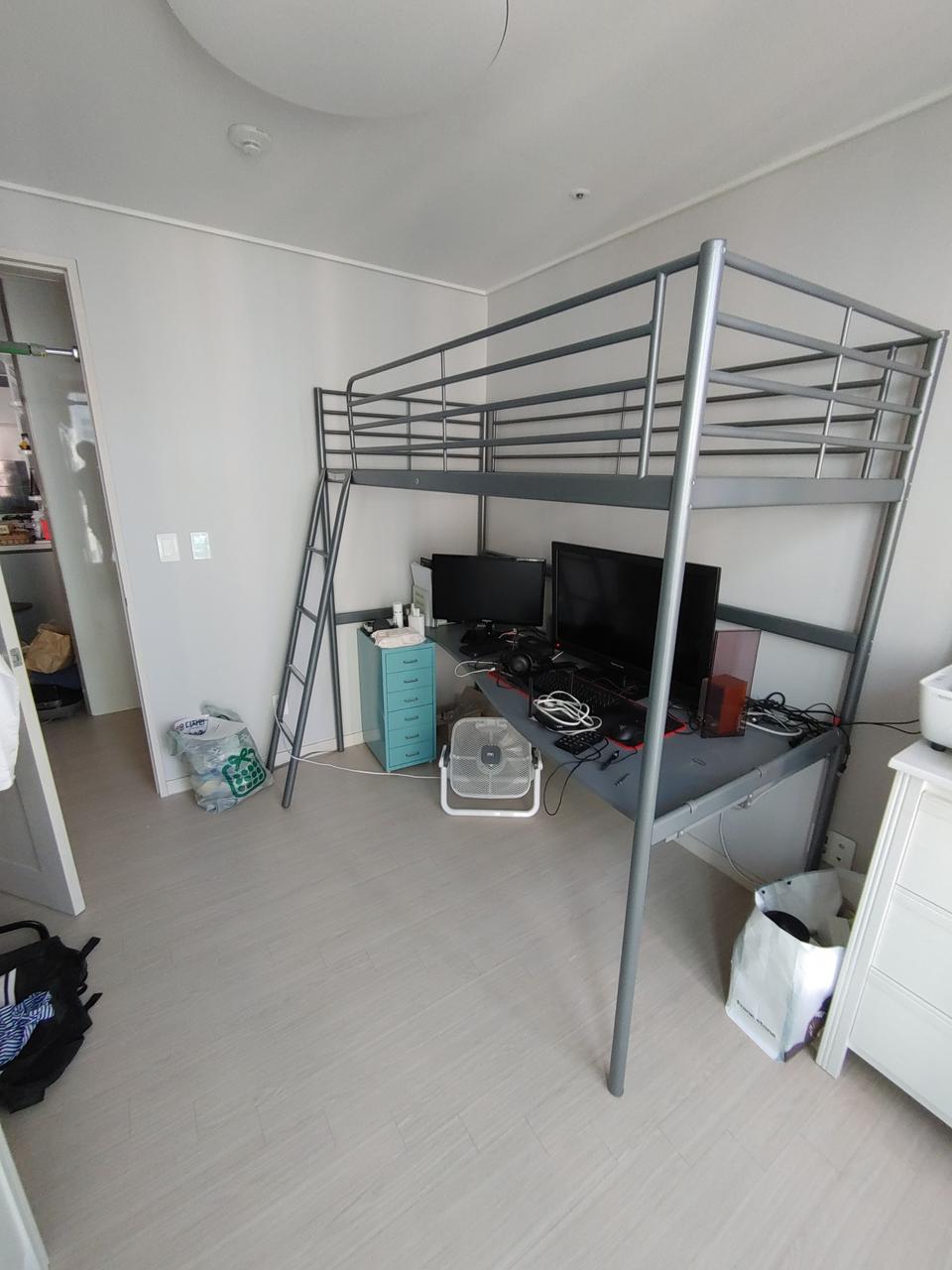 이케아 벙커침대