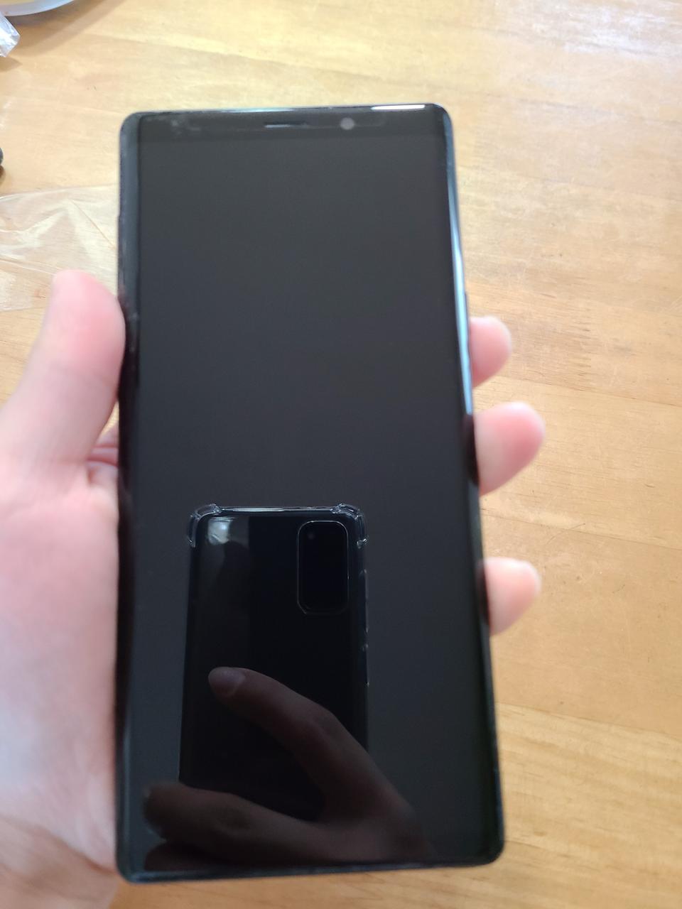갤럭시 노트9 kt 128기가 s급