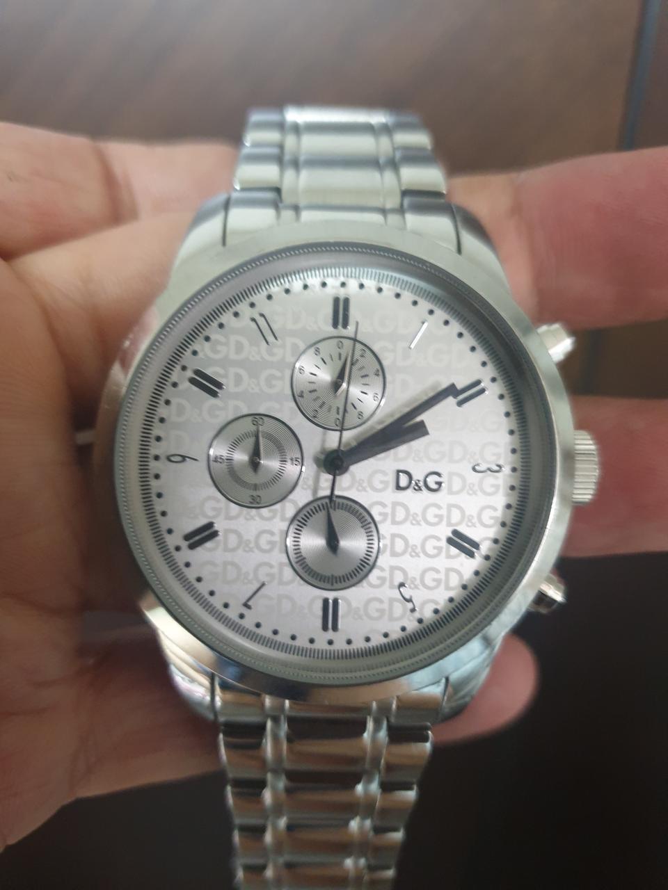 돌체앤가바나정품시계