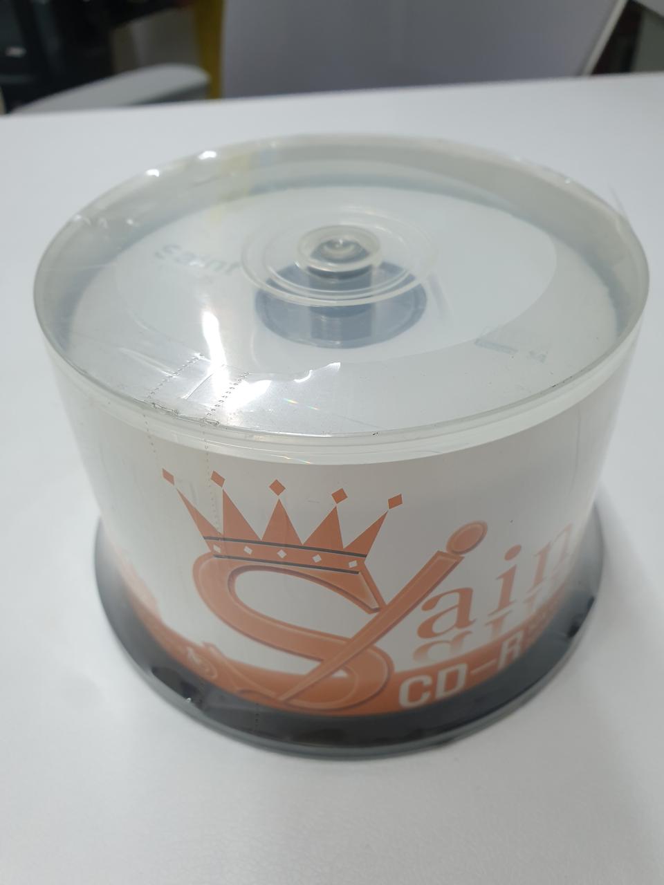 (새제품) saint 700m cd-r 50장