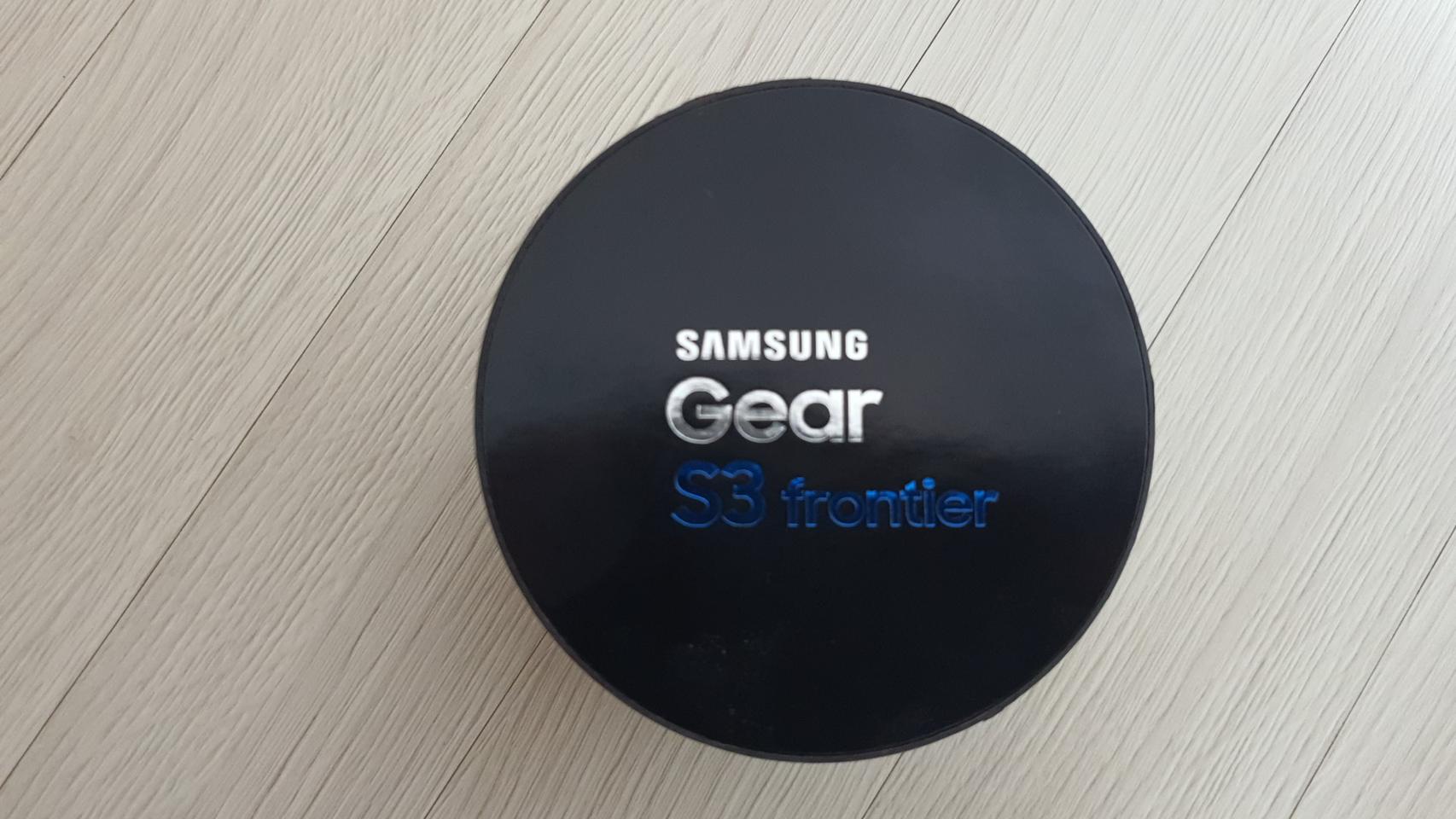 갤럭시 기어 Gear S3 (93c8)