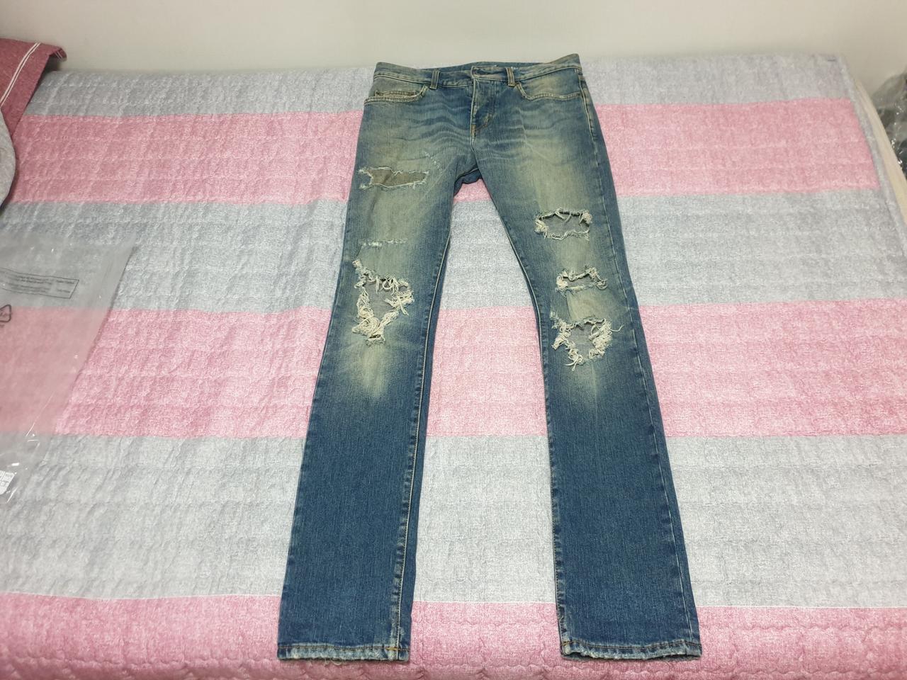 생로랑 디스진 팝니다