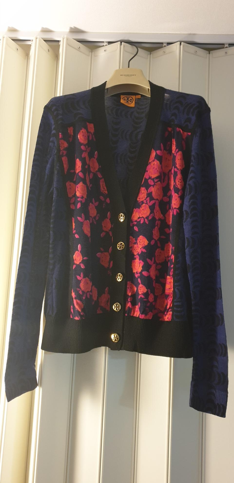 정품토리버치가디건