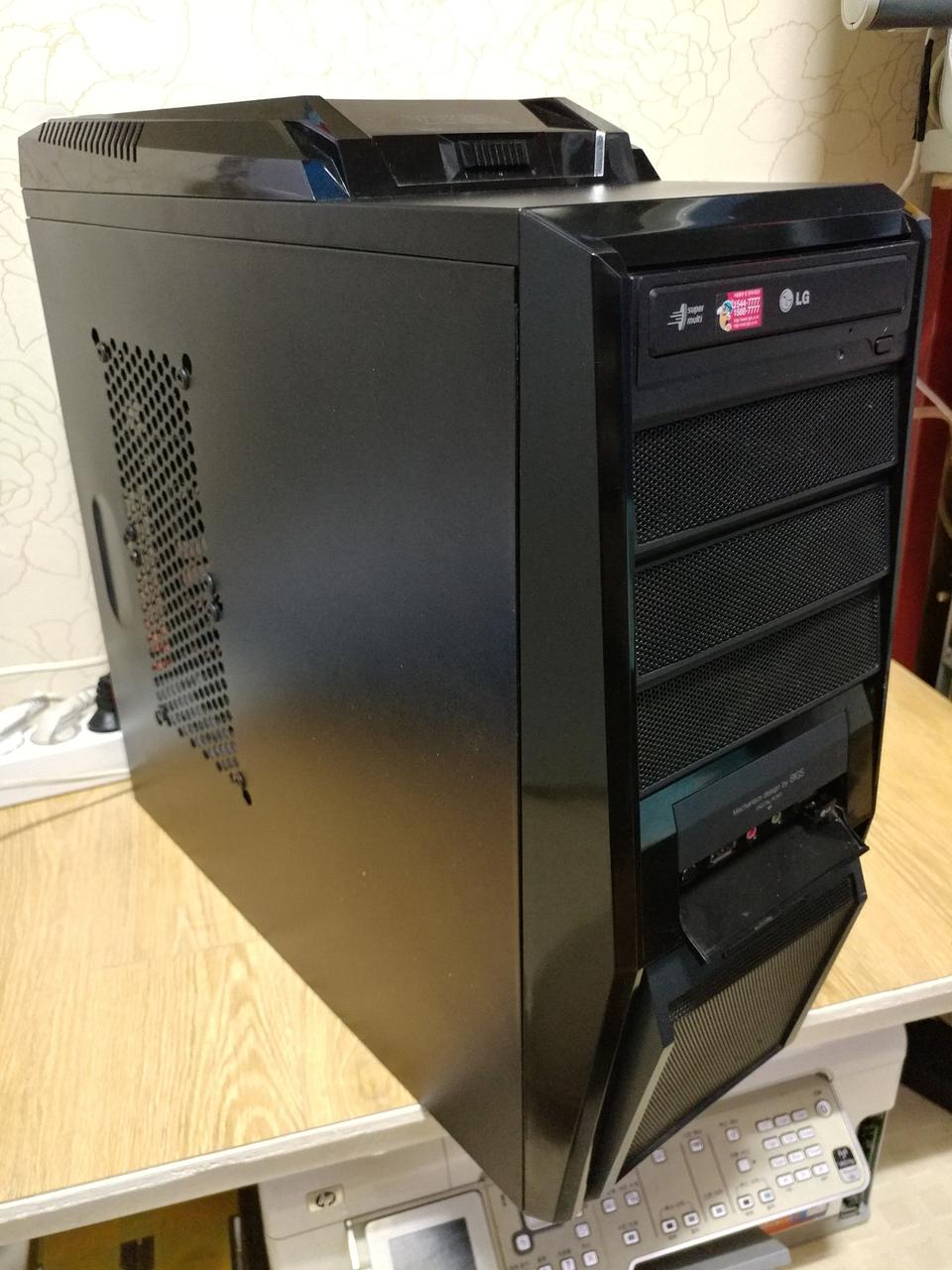 AMD Athlon II X2 250 레고르 본체