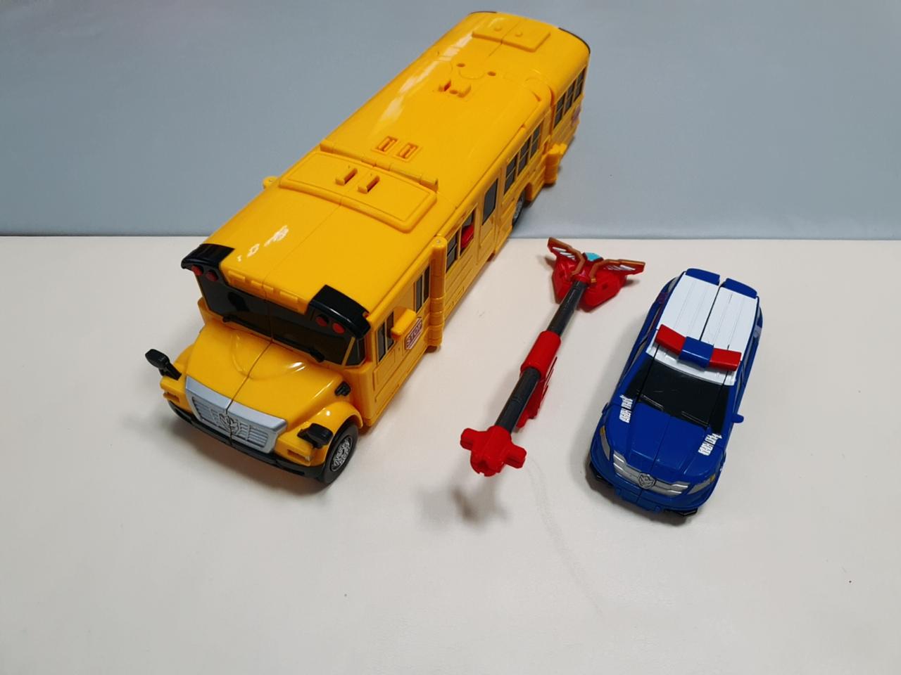 헬로카봇 패트론s